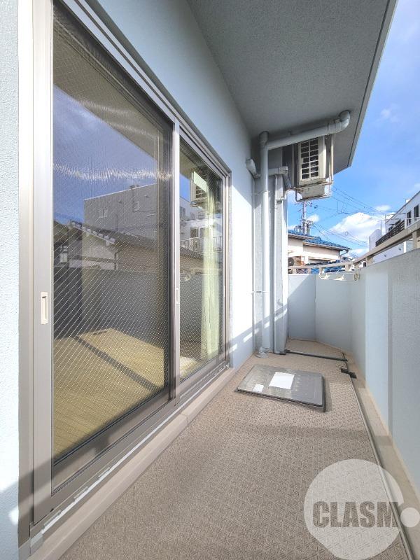14/30 バルコニー