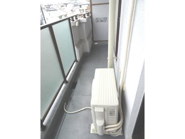 13/30 バルコニー