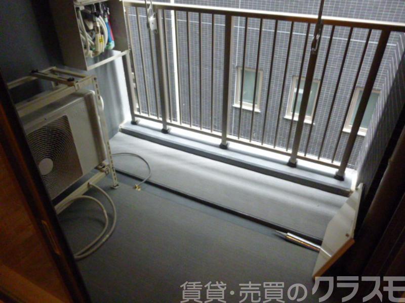 25/30 バルコニー