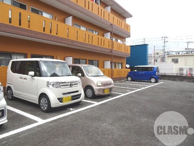 19/25 駐車場