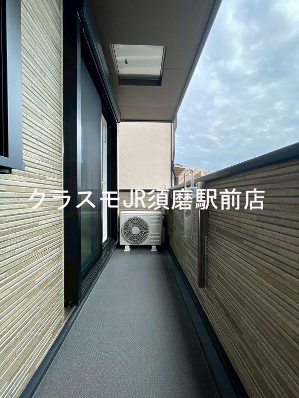 24/30 バルコニー