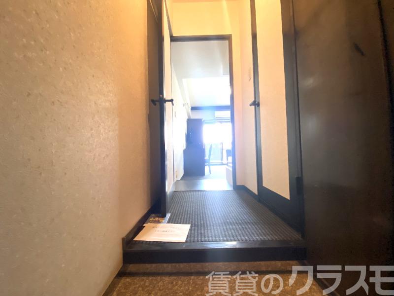 6/30 玄関