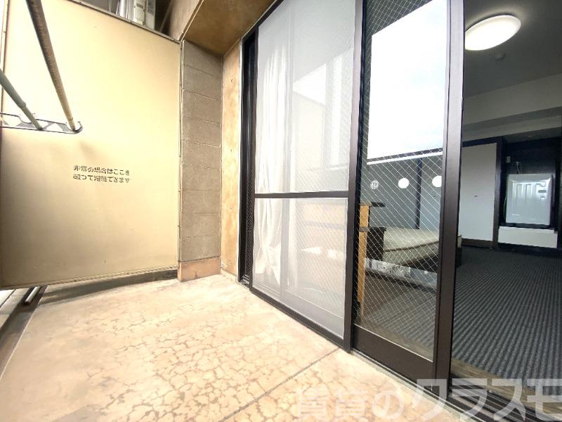 14/30 バルコニー