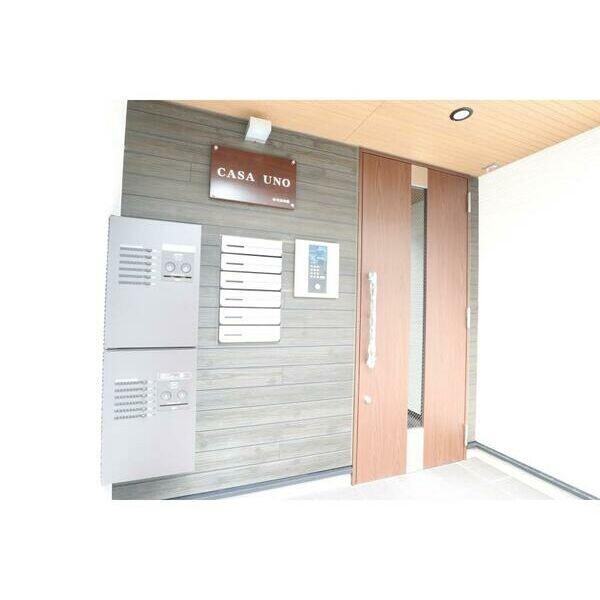 15/21 エントランス