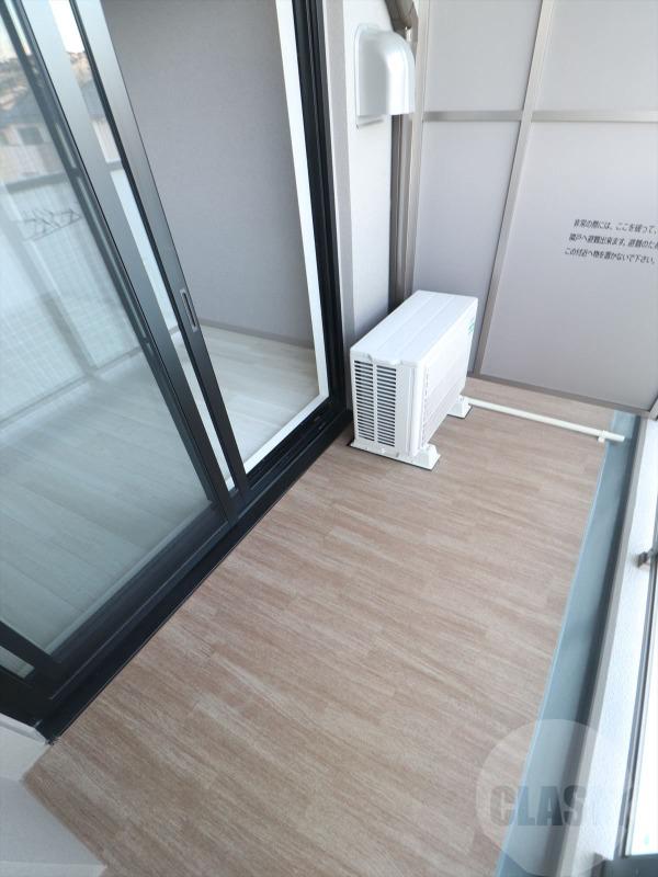 16/30 バルコニー