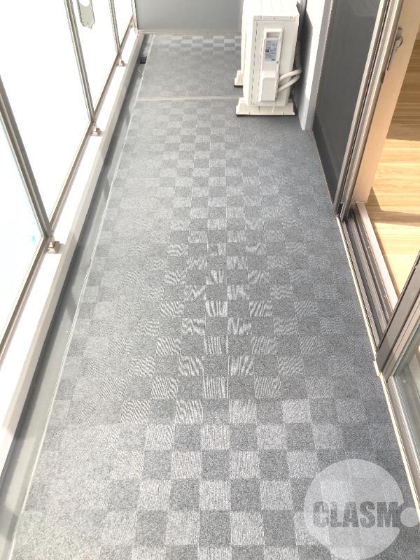 17/28 バルコニー