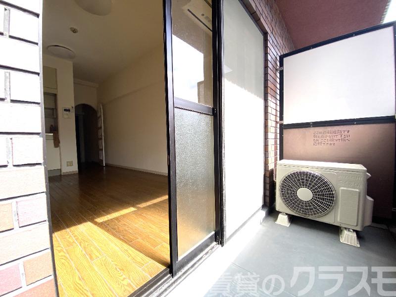 13/26 バルコニー