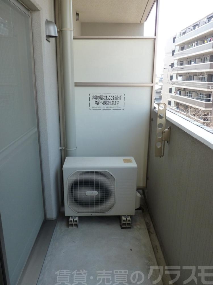 17/29 バルコニー