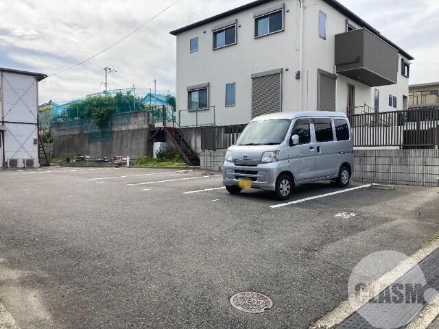 20/25 駐車場