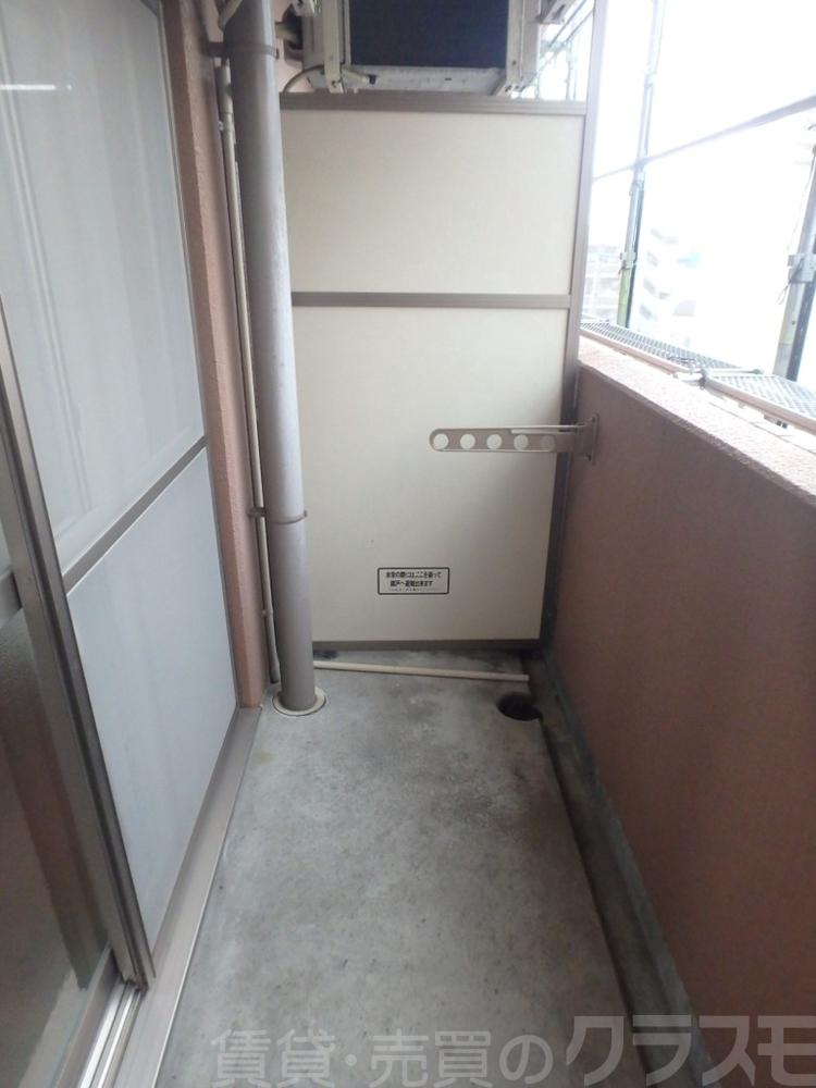 16/30 バルコニー