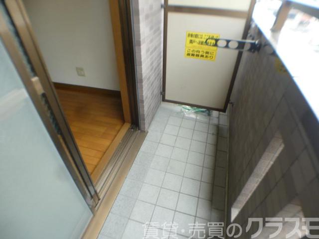 24/30 バルコニー