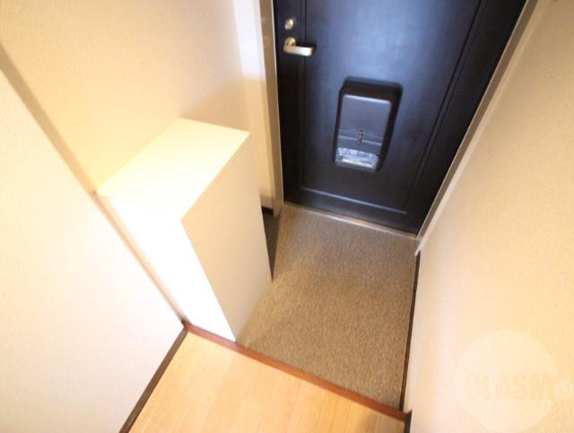 8/30 玄関