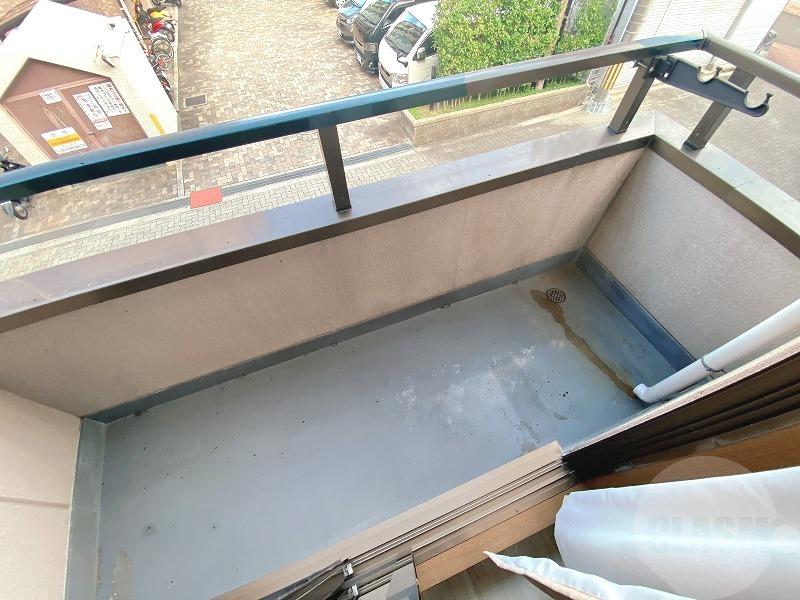 13/25 バルコニー