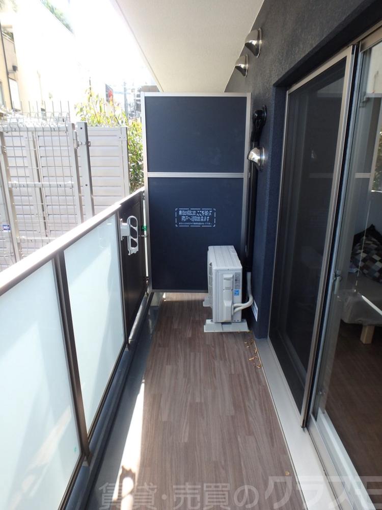 17/30 バルコニー