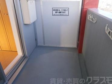 13/24 バルコニー