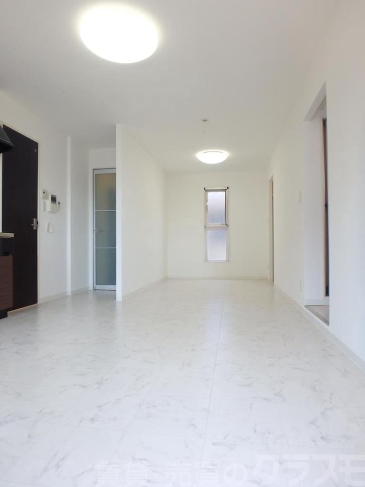 4/25 リビング/ダイニング