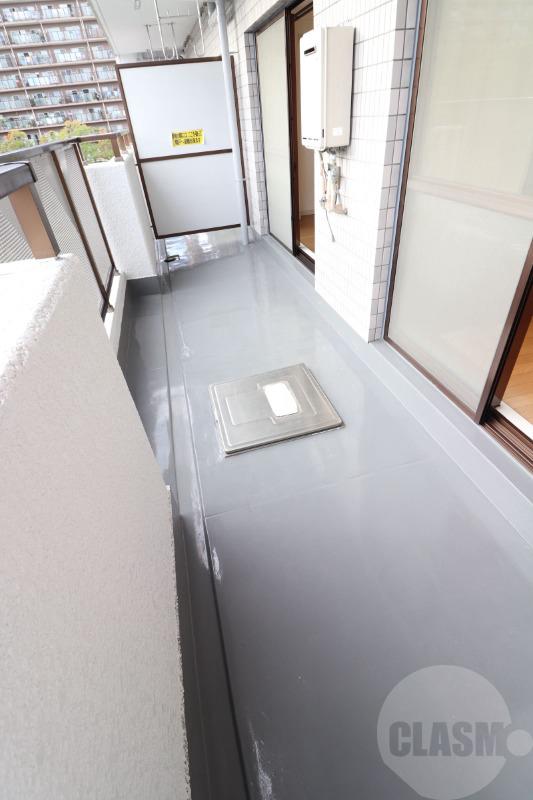 16/30 バルコニー