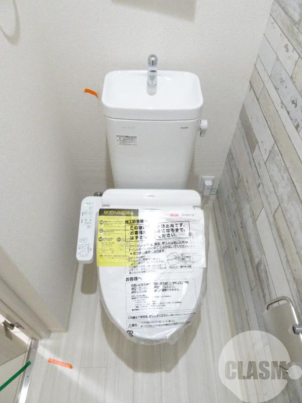 8/30 トイレ