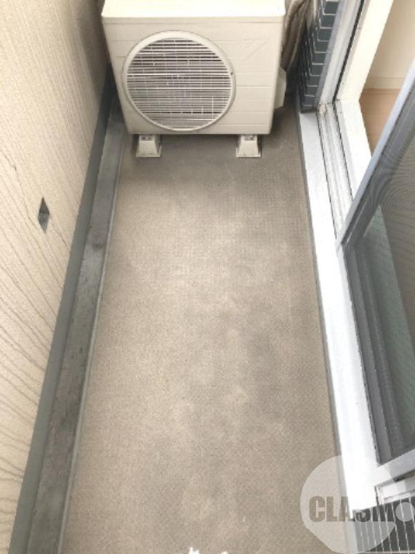 13/24 バルコニー