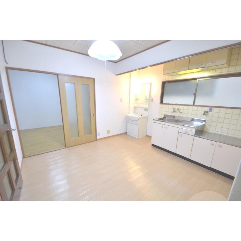 3/29 リビング/ダイニング