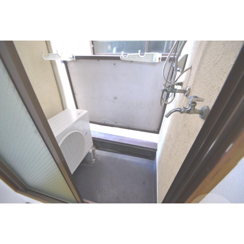 13/29 バルコニー