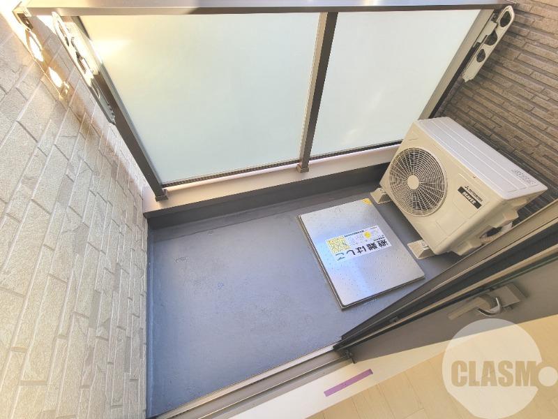 16/26 バルコニー