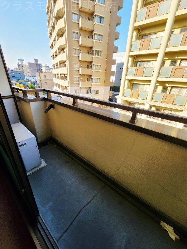 16/25 バルコニー