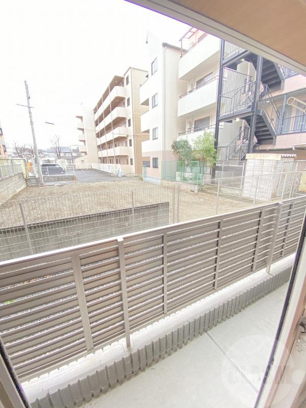 16/28 バルコニー