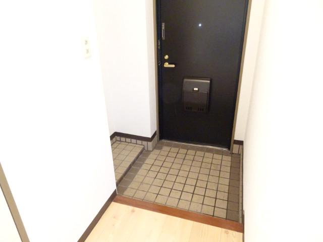 7/26 玄関