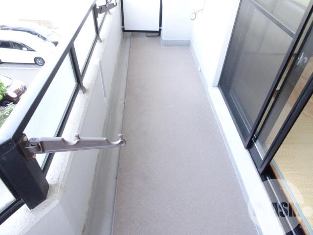 15/26 バルコニー