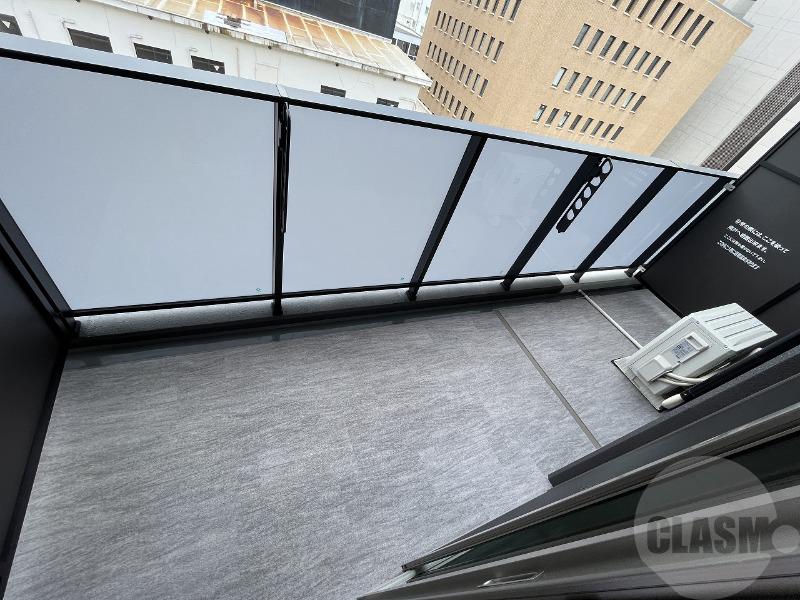 13/25 バルコニー