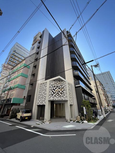 22/25 エントランス