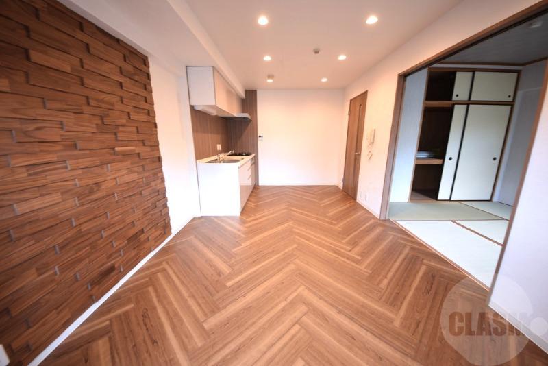 3/30 リビング/ダイニング