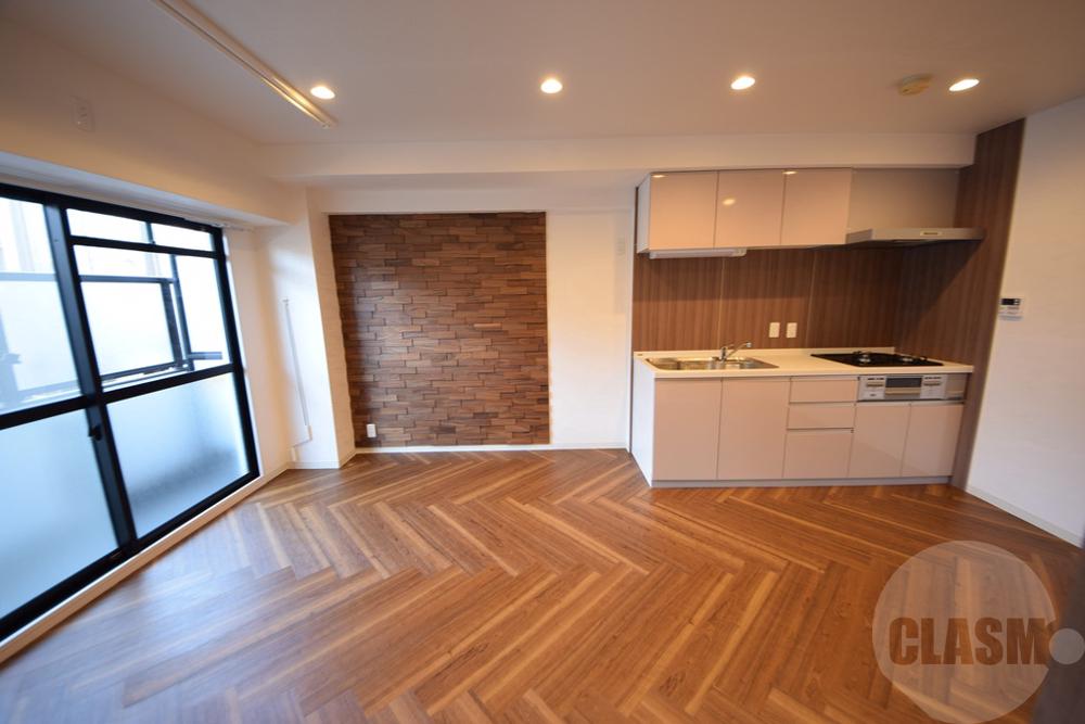 4/30 リビング/ダイニング