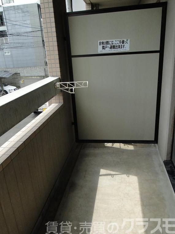 24/30 バルコニー