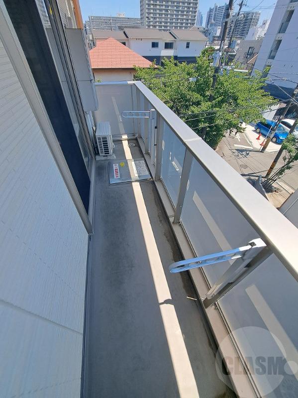 13/30 バルコニー