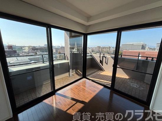 16/30 バルコニー