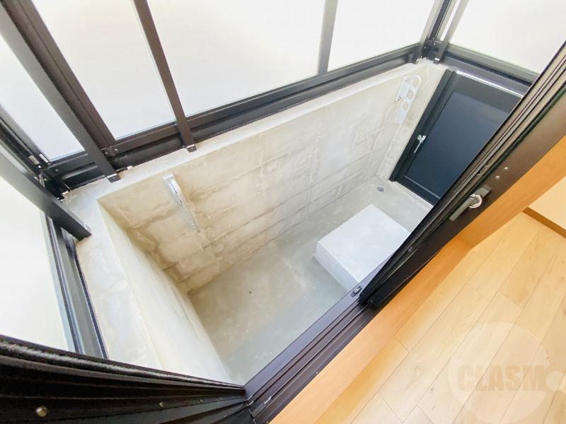 14/25 バルコニー