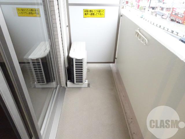 14/30 バルコニー