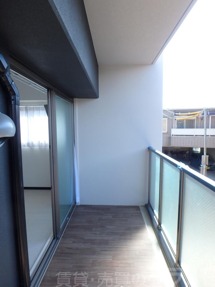 15/30 バルコニー