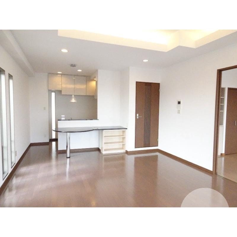 3/30 リビング/ダイニング