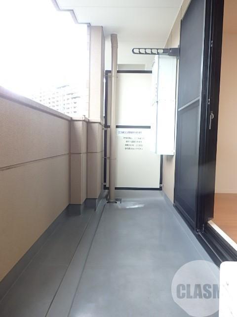 12/20 バルコニー