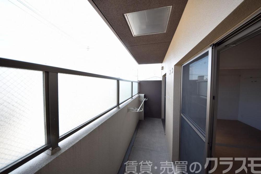 24/30 バルコニー