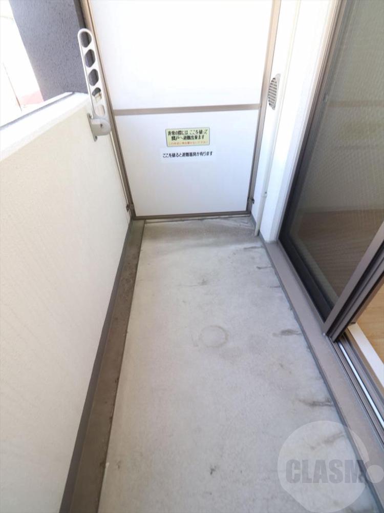 16/30 バルコニー