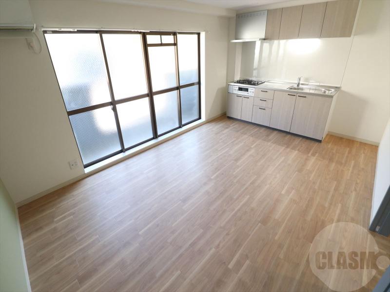 4/30 リビング/ダイニング