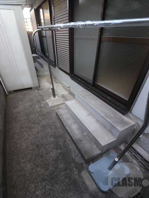 16/30 バルコニー