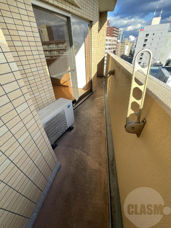 16/29 バルコニー