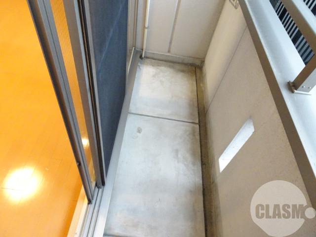 13/28 バルコニー