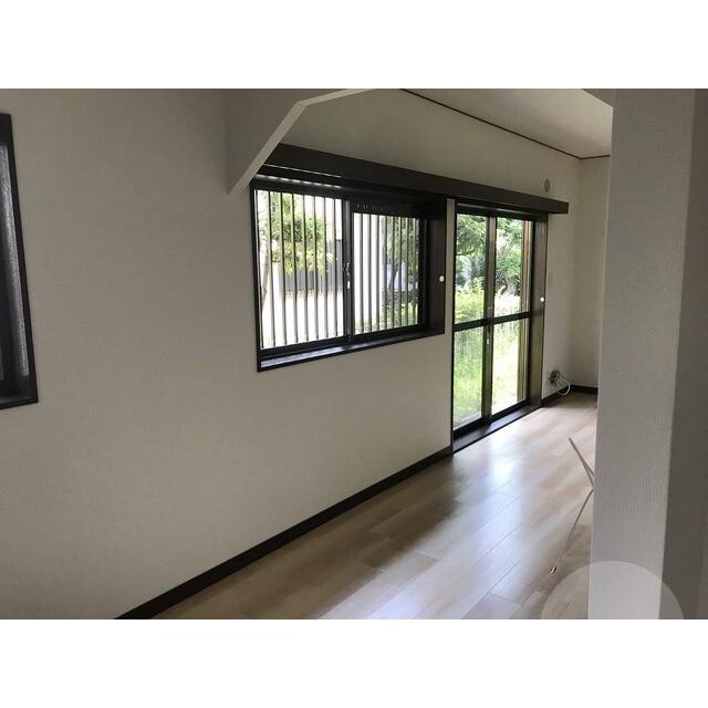 11/19 バルコニー