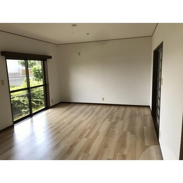 10/18 バルコニー